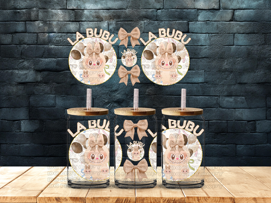 UVDTF B108 LA BUBU