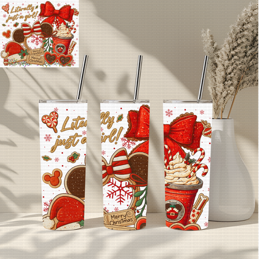 20 OZ WRAP TUMBLER LL112