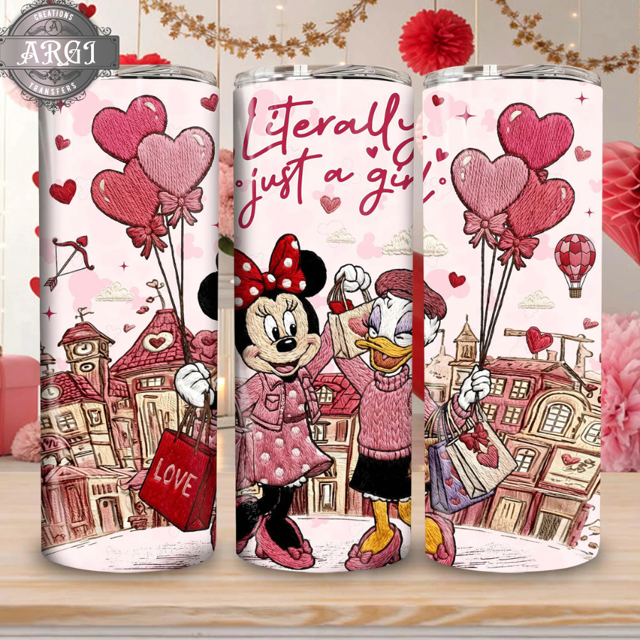 20 OZ SUBLIMACION TUMBLER WRAP