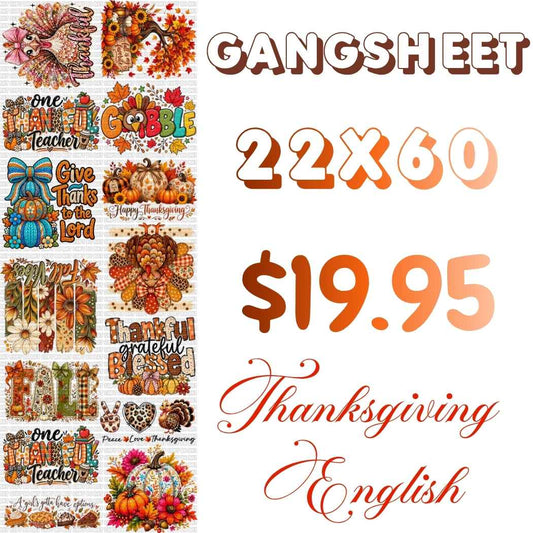GANGSHEET 22X60 FALL 2026 #2 ENGLISH