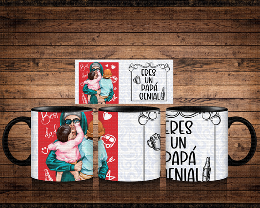 TRANSFER SUBLIMACION PARA TAZA 11OZ AD59