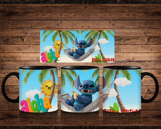 TRANSFER SUBLIMACION PARA TAZA 11OZ AD52