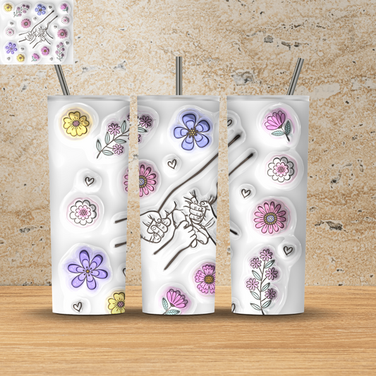 SUBLIMACION PARA VASO 20 OZ J25 MAMA 2025