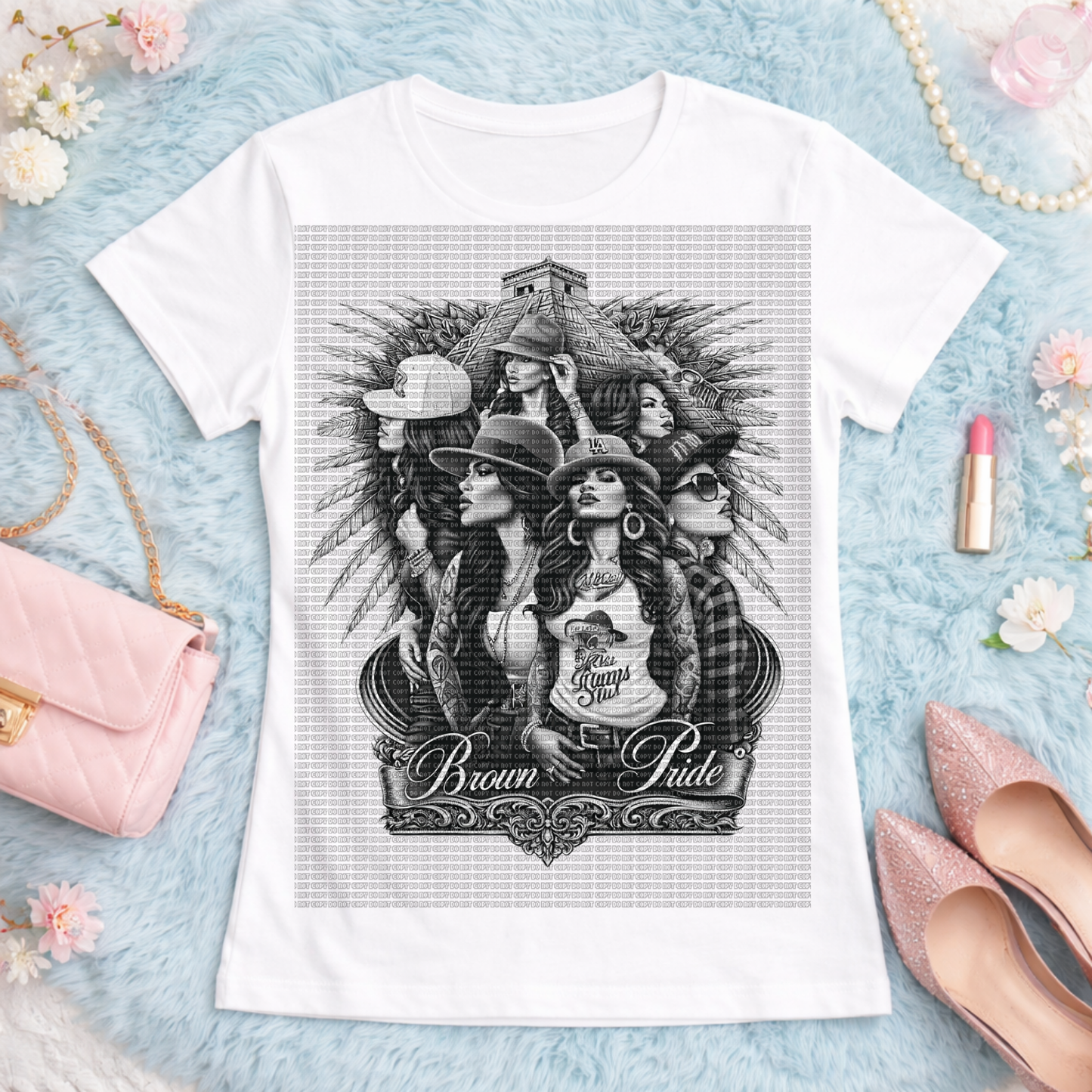 DTF CHICANA M123