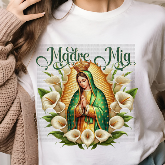 DTF Virgen M123