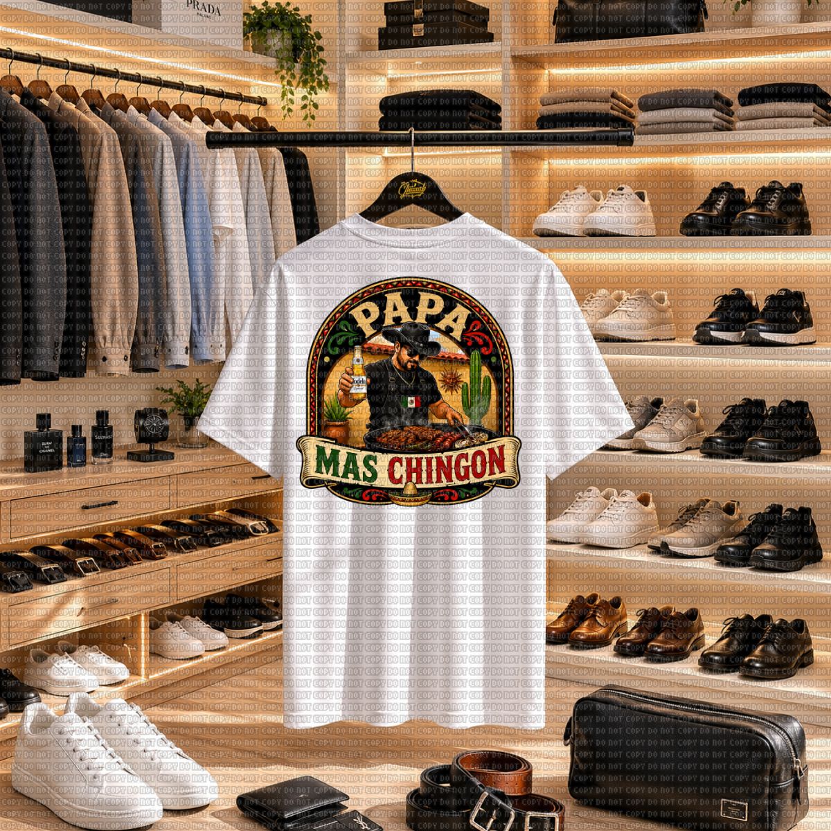 DTF PAPA FT2041