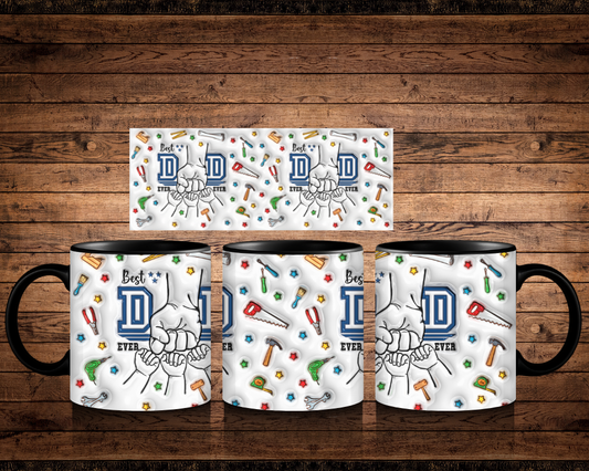 TRANSFER SUBLIMACION PARA TAZA 11OZ AD69