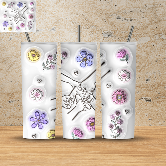 SUBLIMACION PARA VASO 20 OZ J26 MAMA 2025