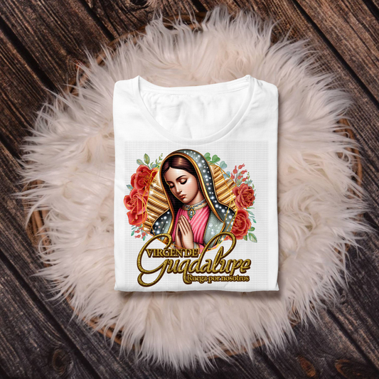 TRANSFER DE SUBLIMACION PARA PLAYERA C743-6