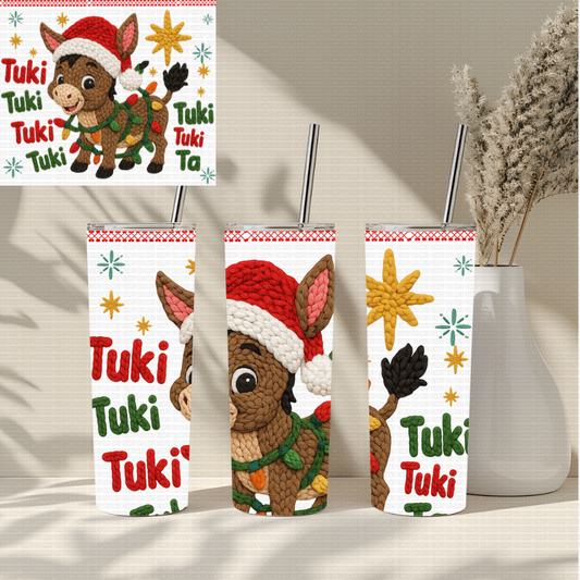 20 OZ WRAP TUMBLER LL114