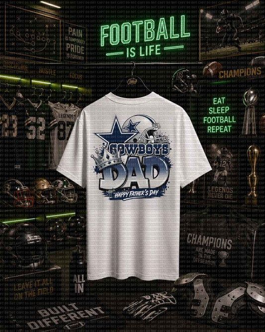 DTF FATHERS DAY FT2028