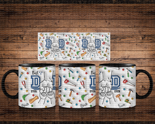 TRANSFER SUBLIMACION PARA TAZA 11OZ AD70