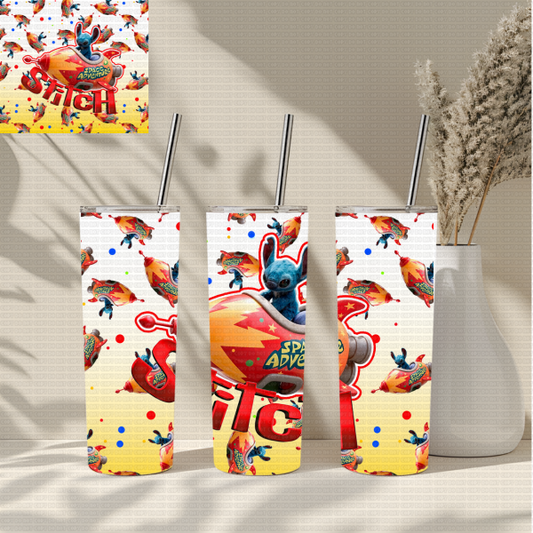 SUBLIMACION PARA VASO 20 OZ AU25