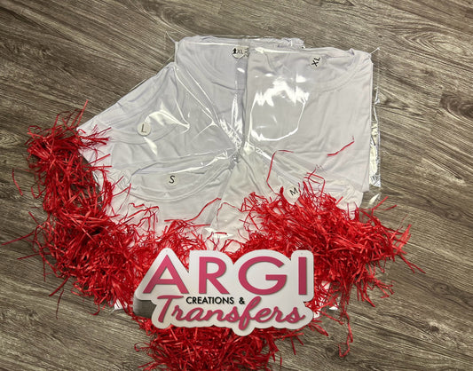 BLUSA 100% POLYESTER PARA SUBLIMACION PIEL DUARZANO