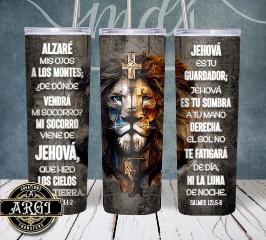 SUBLIMACION PARA VASO 20oz J16