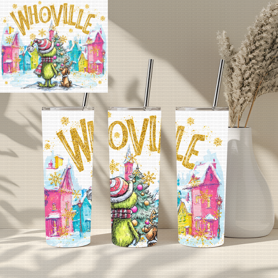 20 OZ WRAP TUMBLER LL106