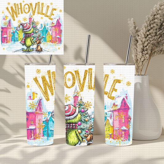 20 OZ WRAP TUMBLER LL106