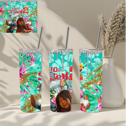 SUBLIMACION PARA VASO 20 OZ AU26