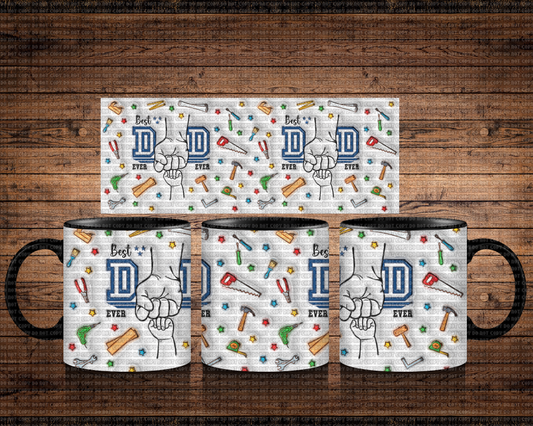 TRANSFER SUBLIMACION PARA TAZA 11OZ AD64