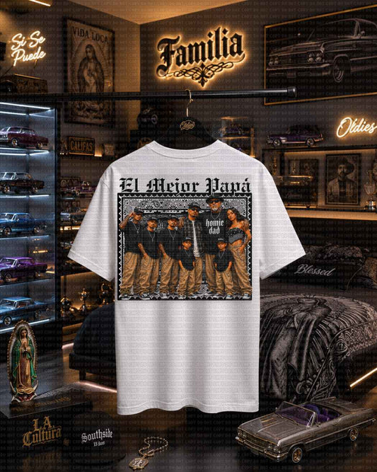 DTF FATHERS DAY FT2007 CHICANO