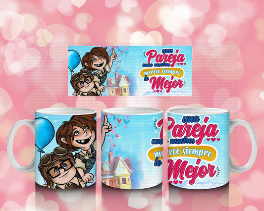 TRANSFER SUBLIMACION PARA TAZA 11OZ J09