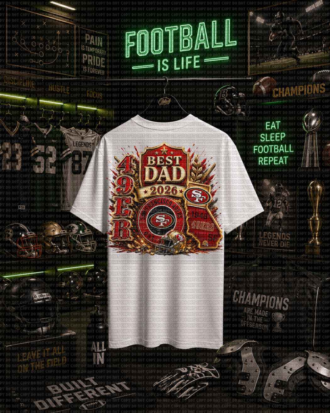 DTF FATHERS DAY FT2029