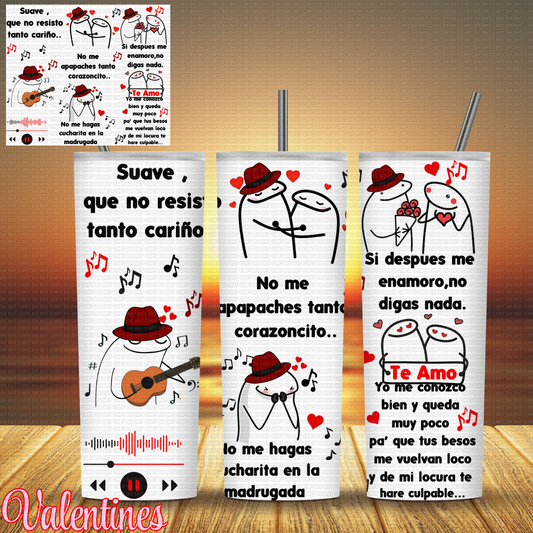 SUBLIMACION PARA VASO 20 OZ VD6