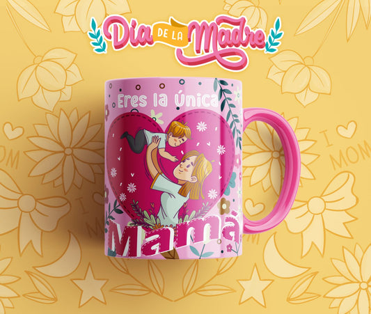 SUBLIMACION PARA TAZA JL38 MAMA