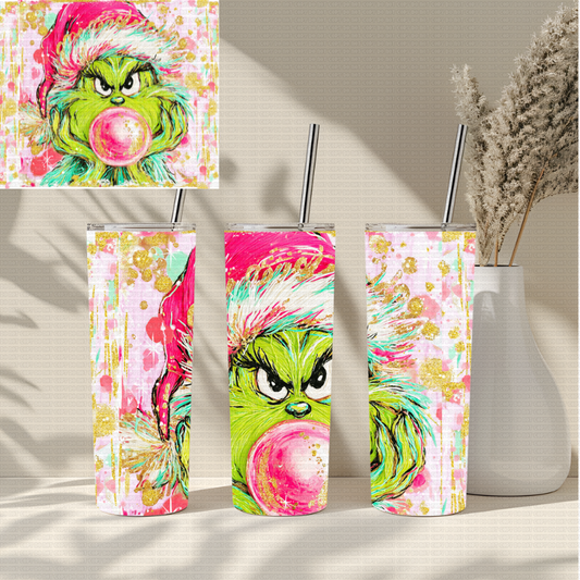 20 OZ WRAP TUMBLER LL107