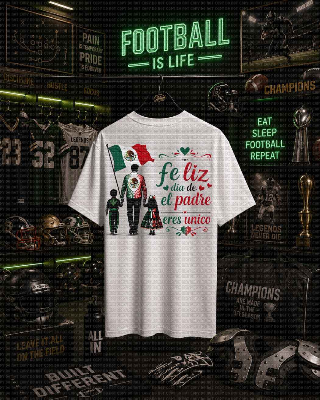 DTF FATHERS DAY FT2032