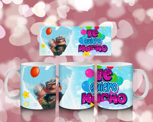 TRANSFER SUBLIMACION PARA TAZA 11OZ J08
