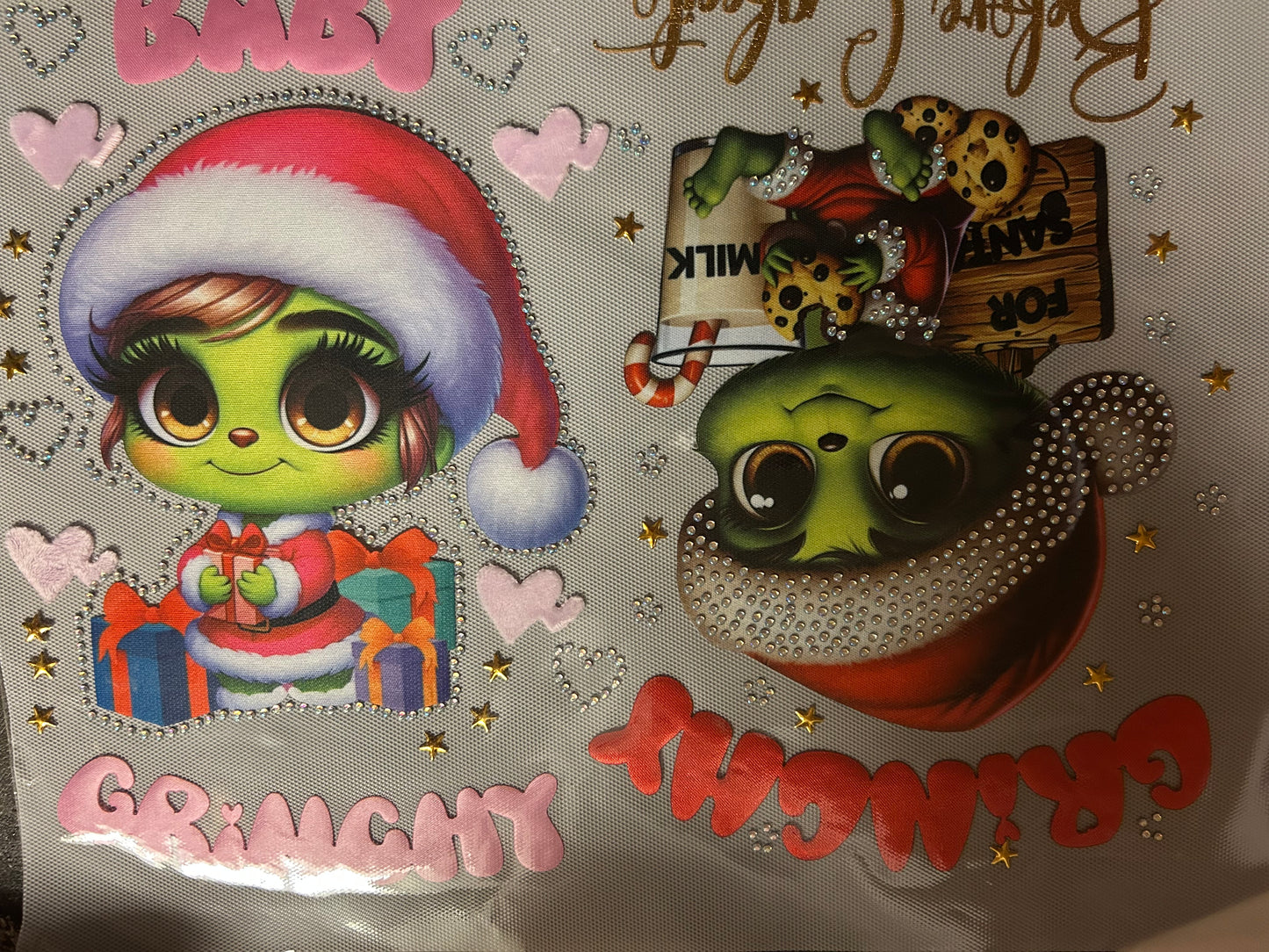 BABYS GRINCH G1001-8