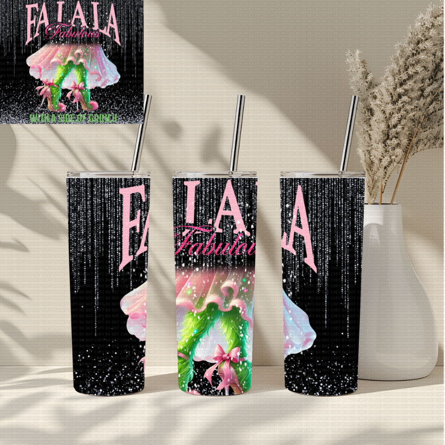 20 OZ WRAP TUMBLER LL108