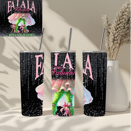 20 OZ WRAP TUMBLER LL108