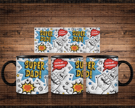 TRANSFER SUBLIMACION PARA TAZA 11OZ AD63