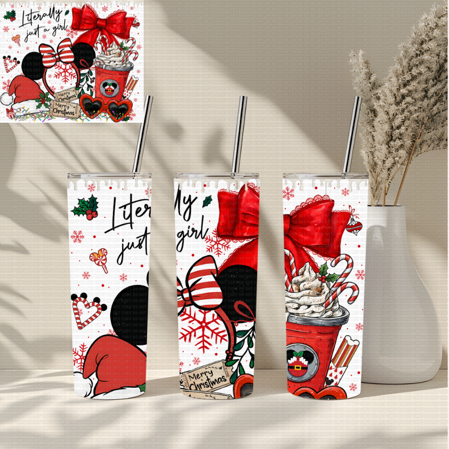 20 OZ WRAP TUMBLER LL109