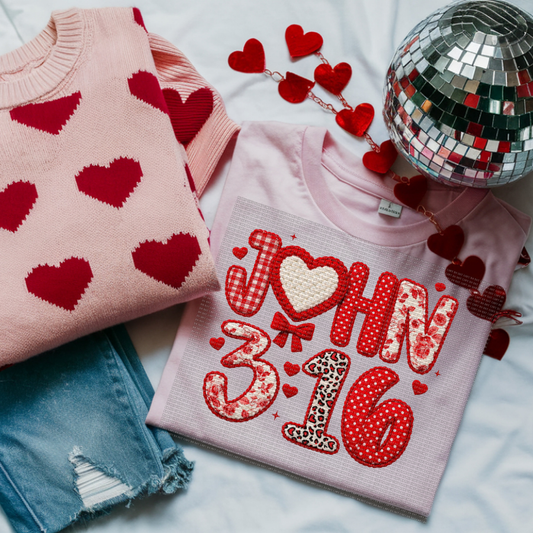 DTF VALENTINES PPK 28