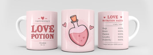 SUBLIMACION TRANSFER TAZA 11 oz T01