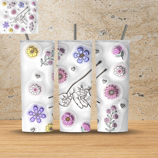 SUBLIMACION PARA VASO 20 OZ J24 MAMA 2025