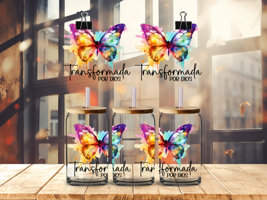 UVDTF TRANSFERS U805 Mariposa