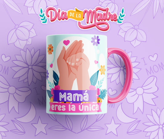 SUBLIMACION PARA TAZA JL43 MAMA