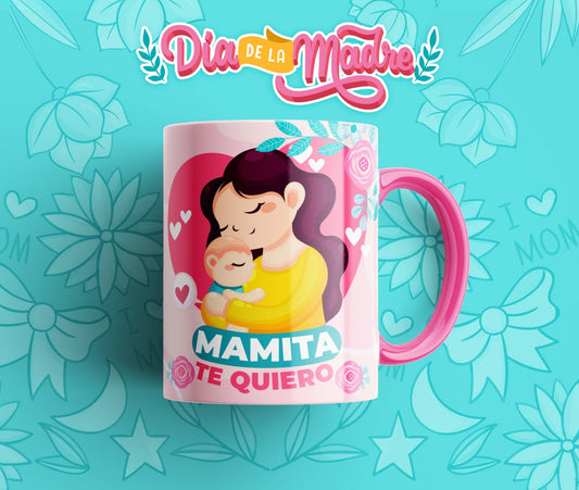 SUBLIMACION PARA TAZA JL42 mama