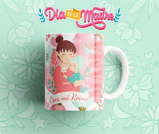SUBLIMACION PARA TAZA JL40 mama