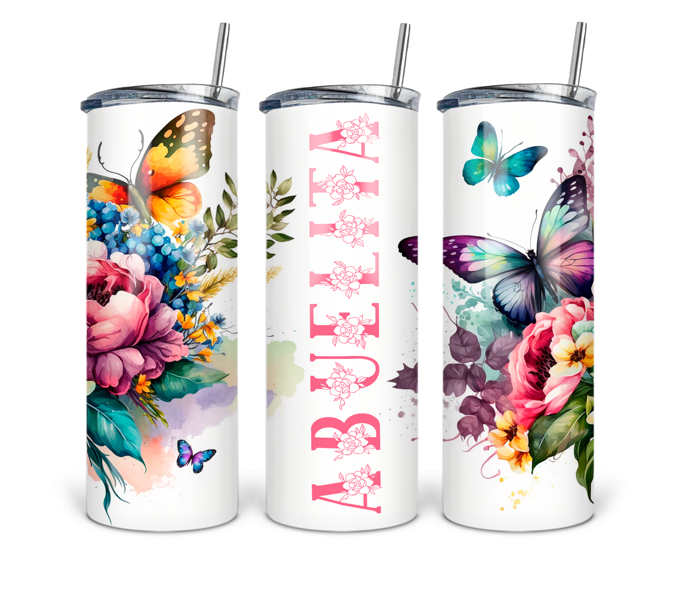 TRANSFERENCIA DE TUMBLER 20 OZ S646 ABUELA MAMA 2024